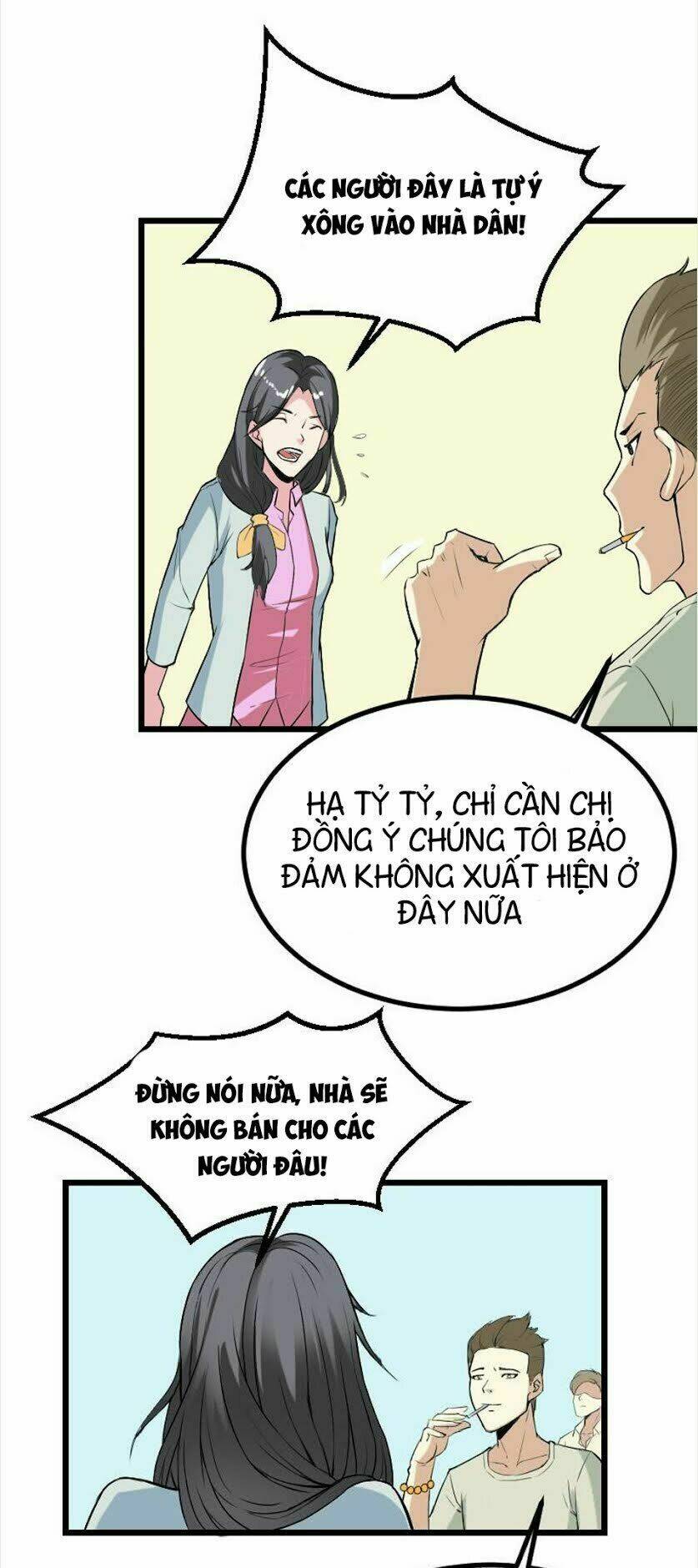 ngưu thư cung ứng thương chapter 21 6