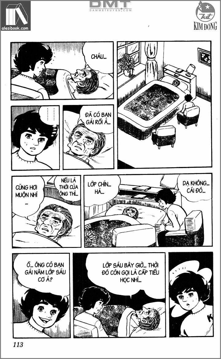 ganbare genki chapter 35 19