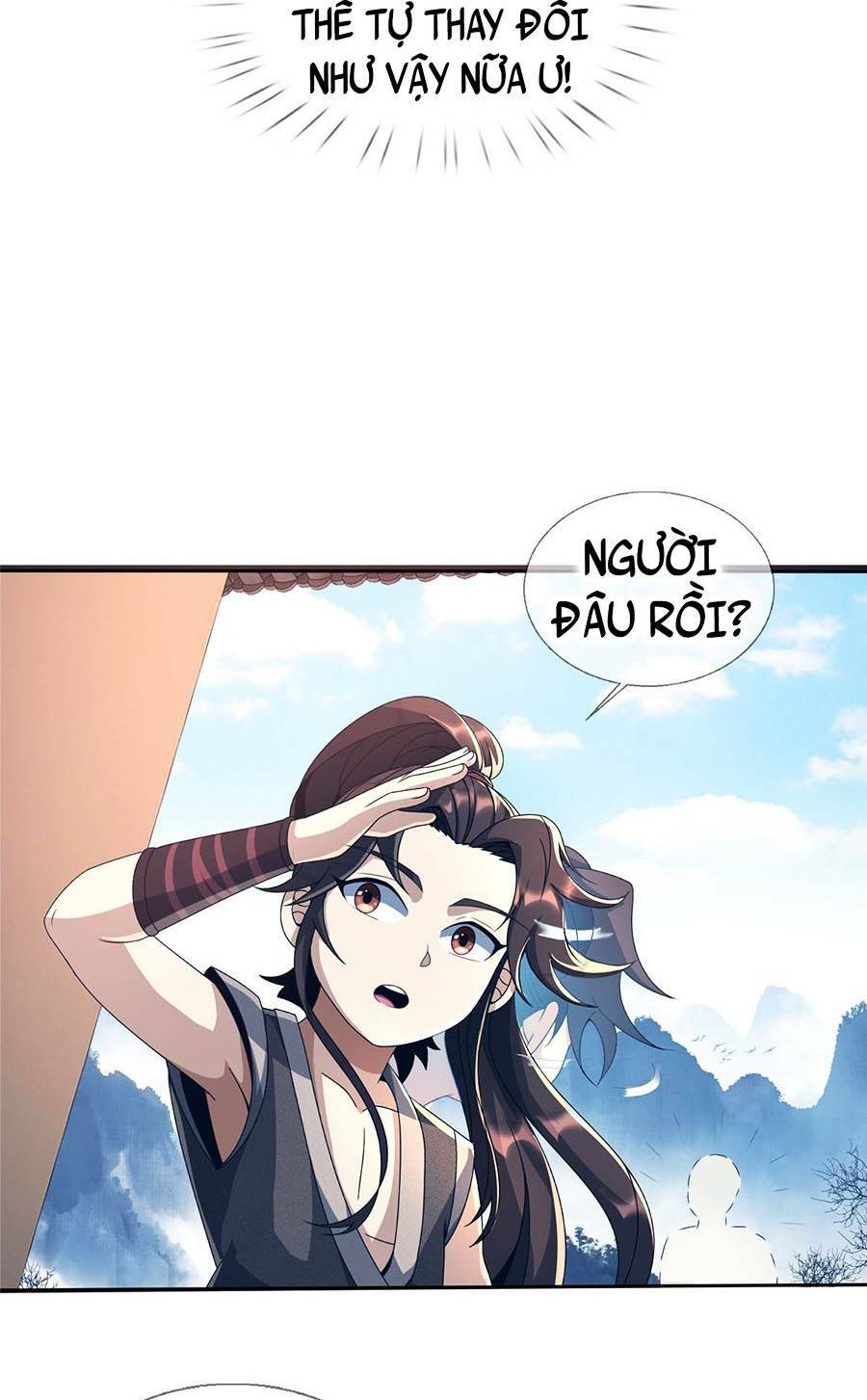 Lược Thiên Ký chapter 3.5 60