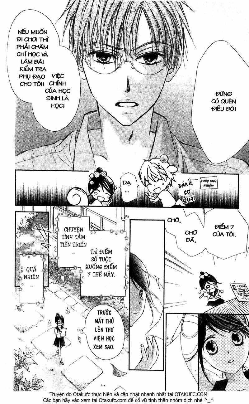 hachimitsu ni hatsukoi chapter 19 8