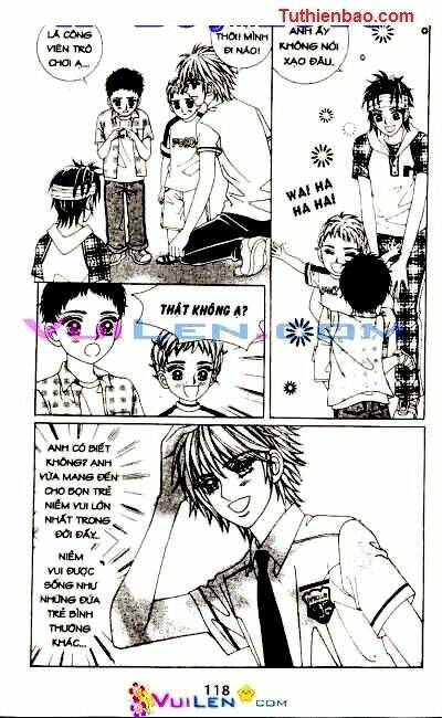 mặt nạ tình yêu chapter 37 27