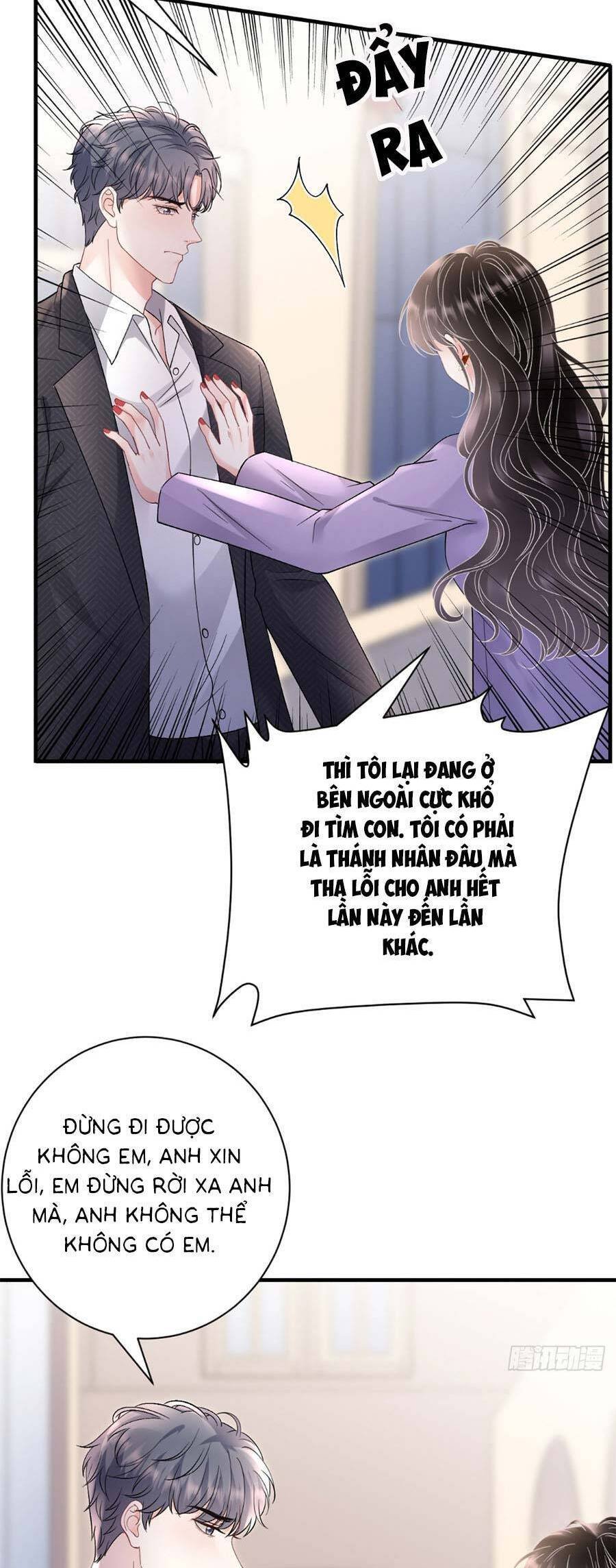 [16+] đại tiểu thư có thể có ý đồ xấu chapter 171 8