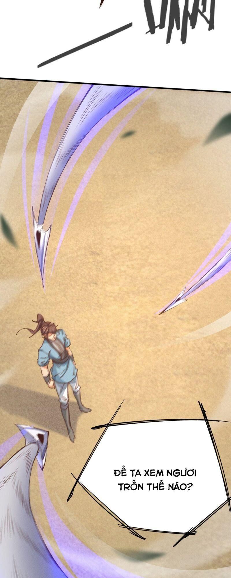võ đạo chiến thần chapter 7 36