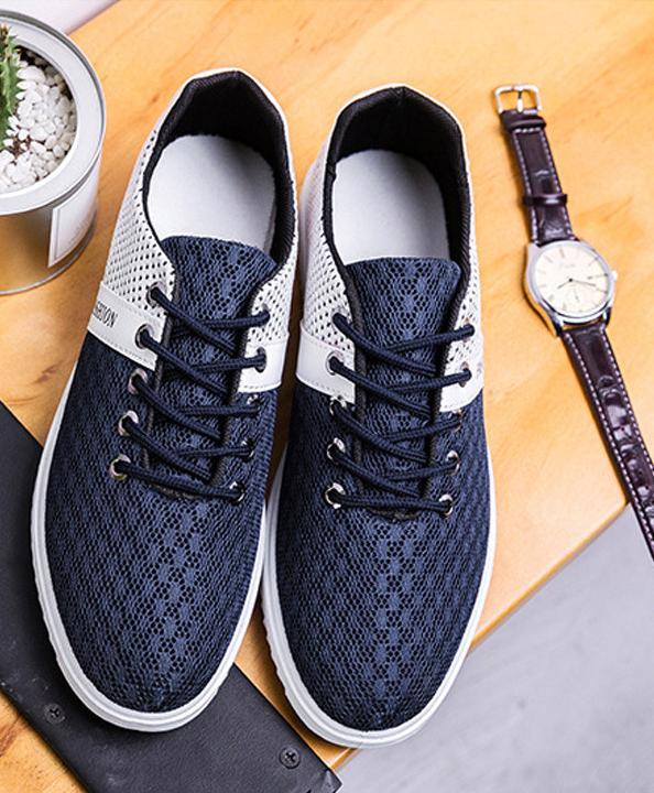 Giày nam - Giày sneaker nam CMGD2M - Xanh - 43