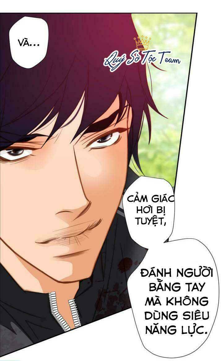 tiếp xúc chí mạng chapter 34 33