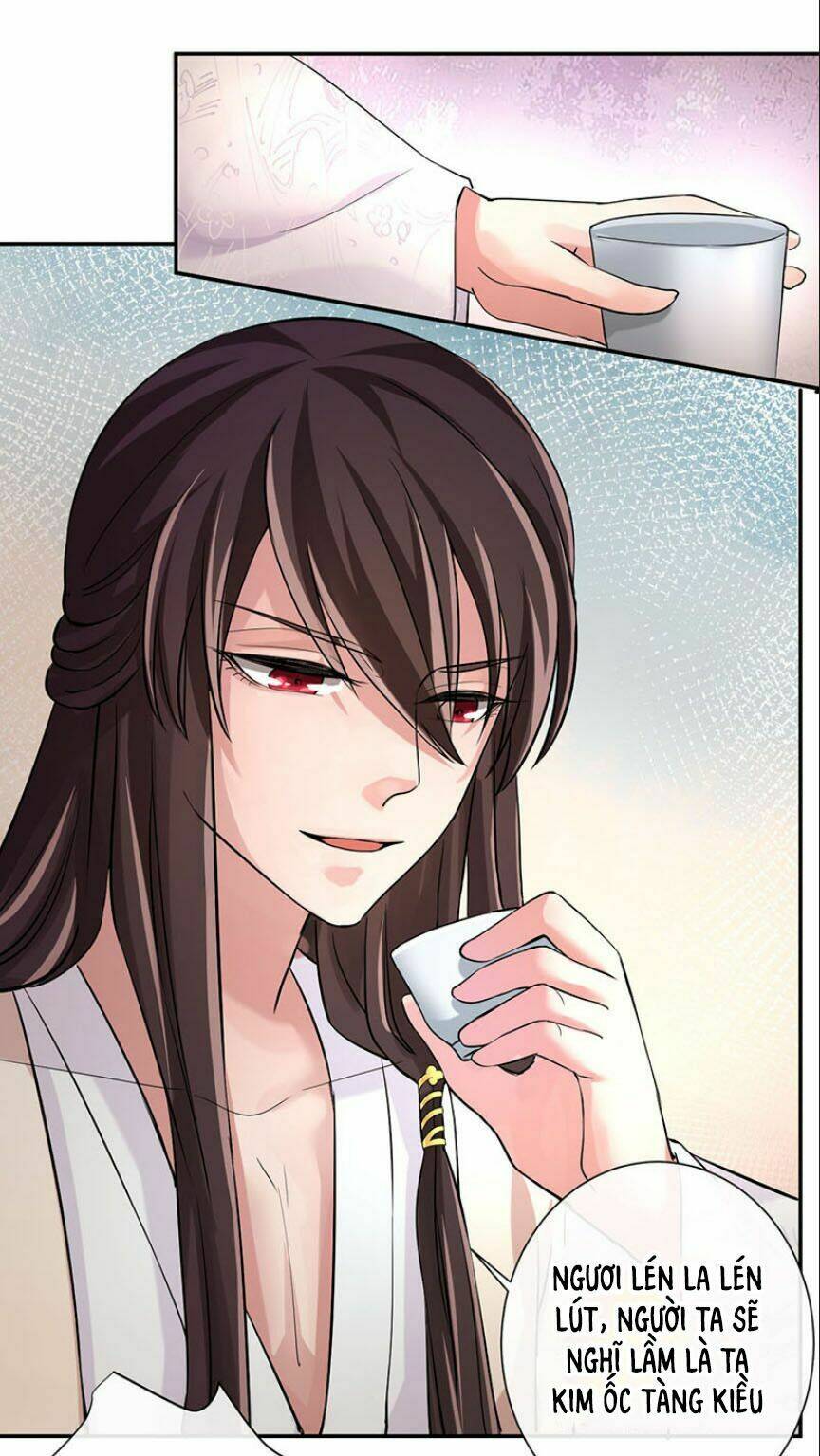 nghiên hương kỳ đàm chapter 11 33