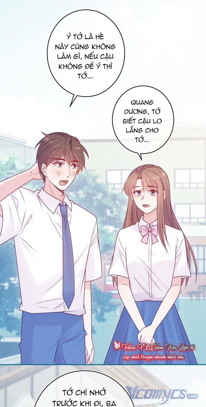 khi cô gái nhìn thấy thời gian chapter 49 27