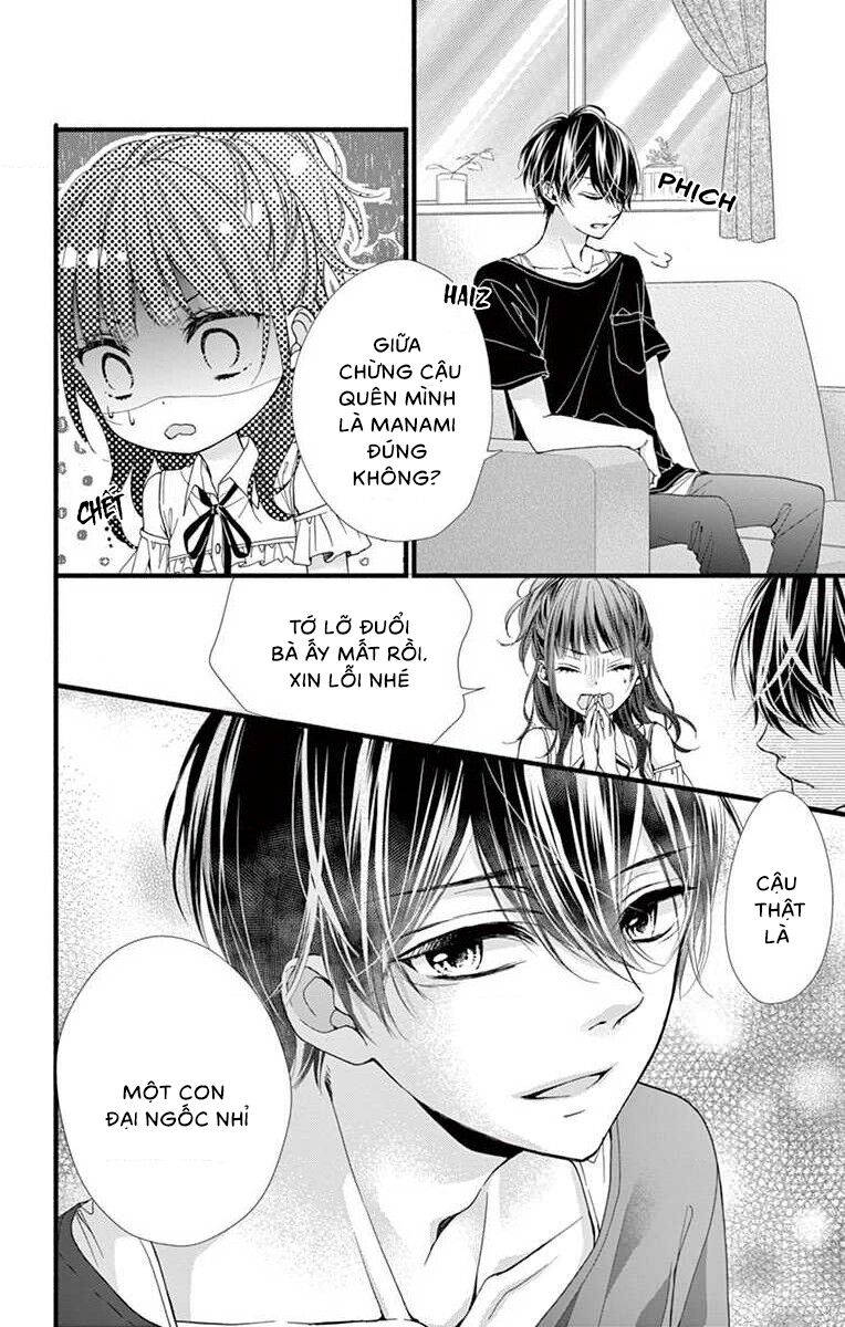 đây là ái, không phải yêu chapter 8 18