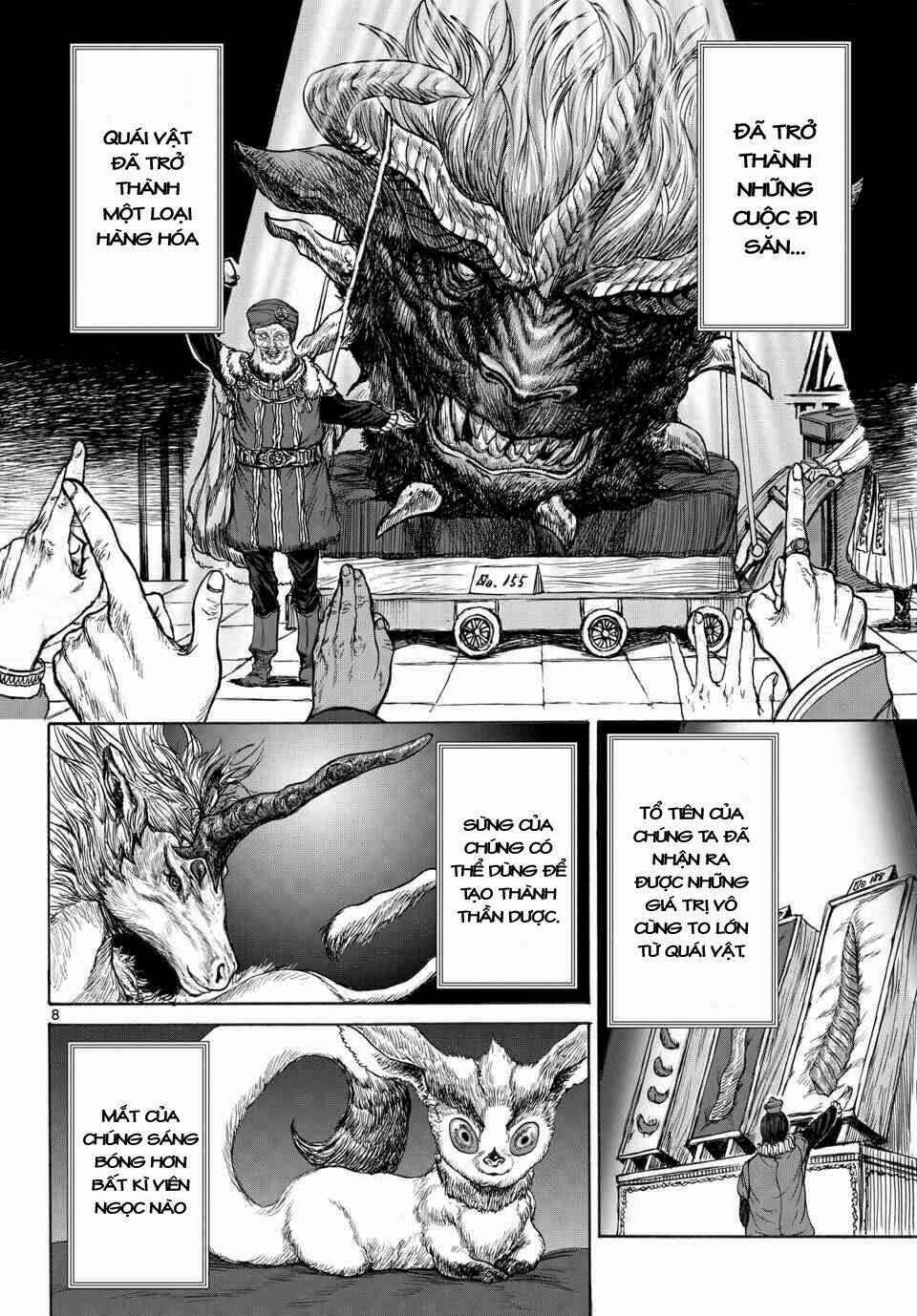 monster x monster chapter 1.1 7