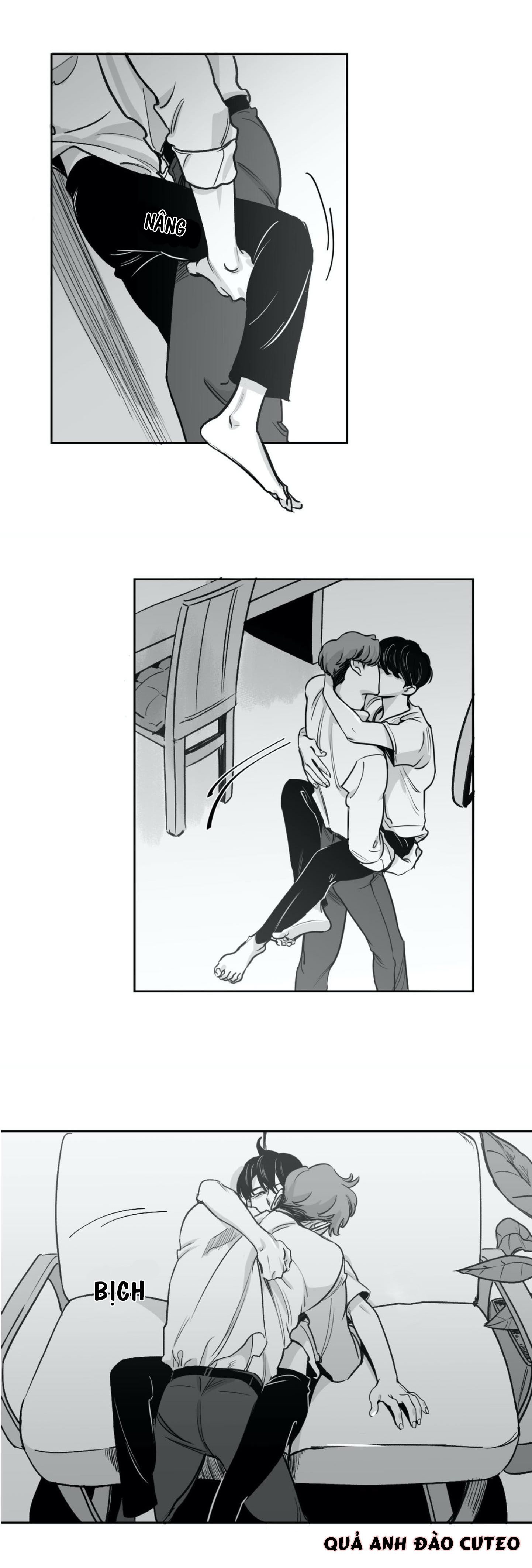 đến bên em đi! chapter 2 30