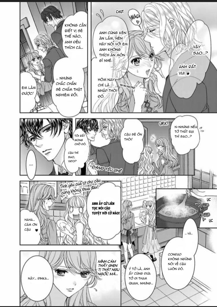 fake love chapter 3.2 3