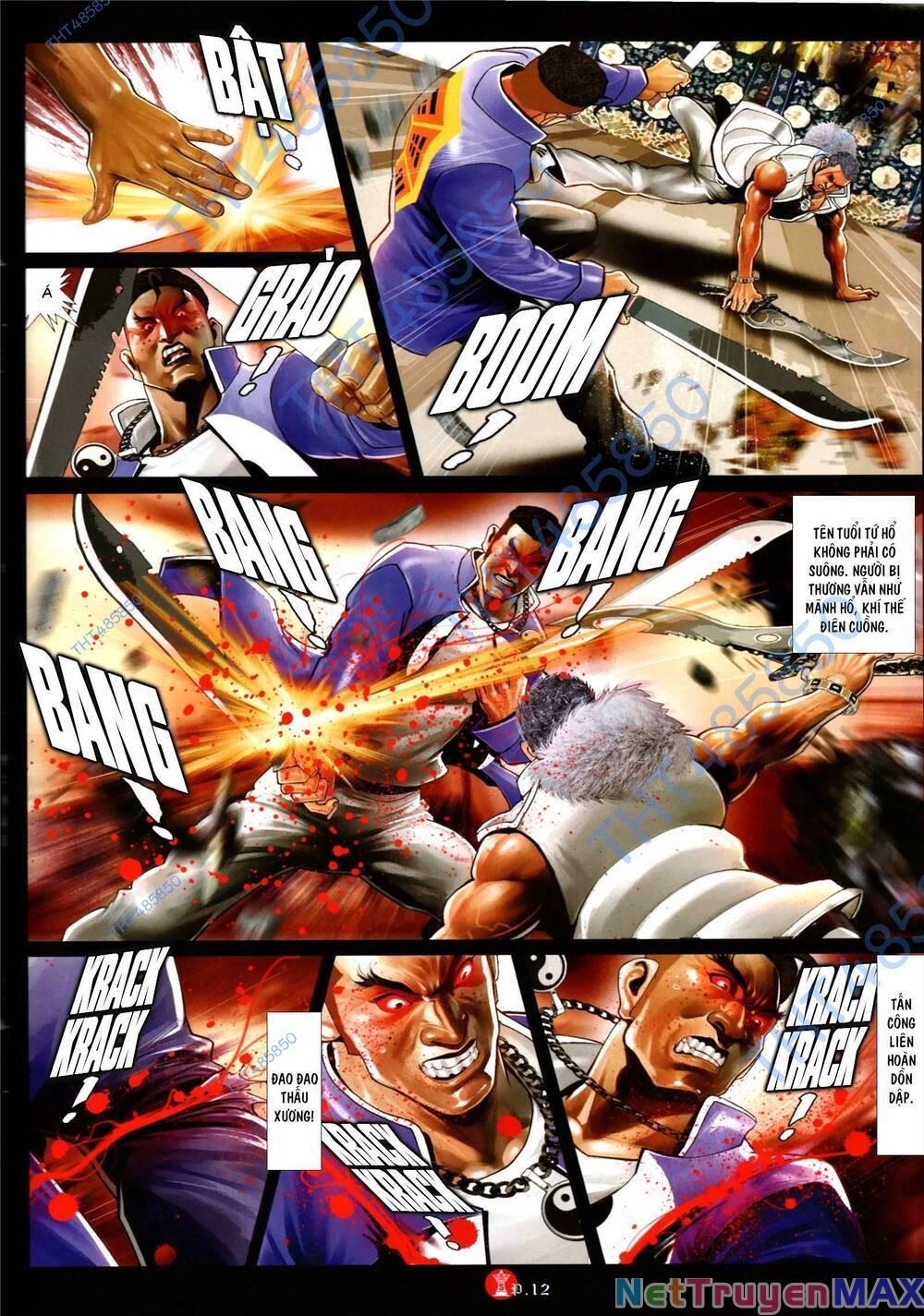 hỏa vũ diệu dương chapter 951 11