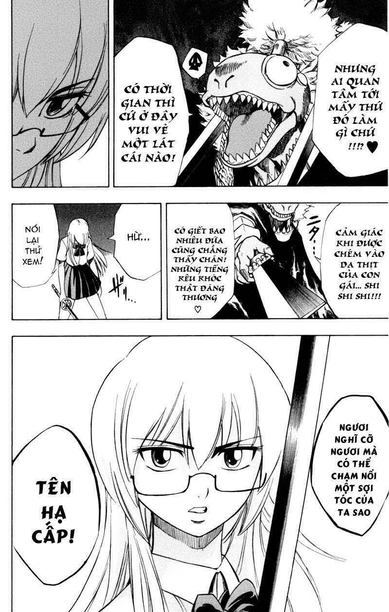 tấm thẻ bí ẩn chapter 38 7