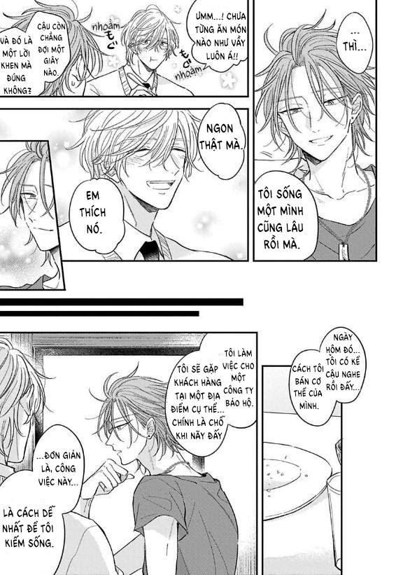 urisen boy to koisuru onzoushi chapter 2 25