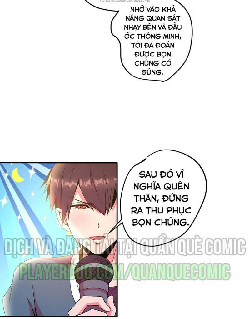 nữ thần trong điện thoại chapter 38 2