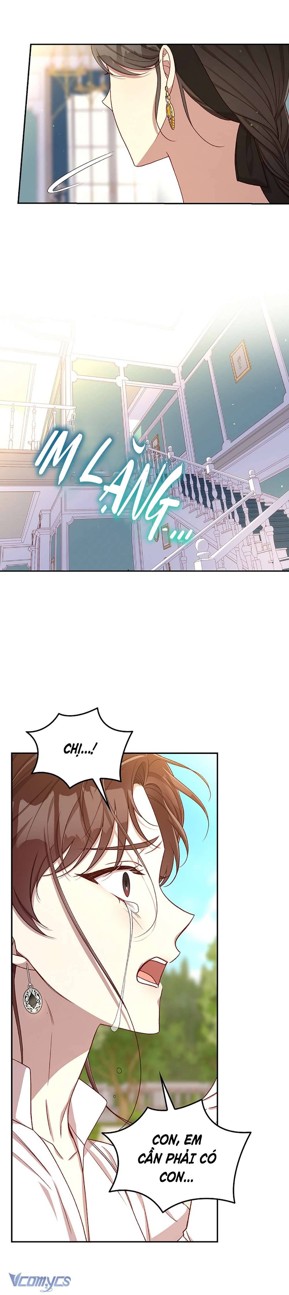 sống sót dưới thân phận hầu nữ chapter 130 19