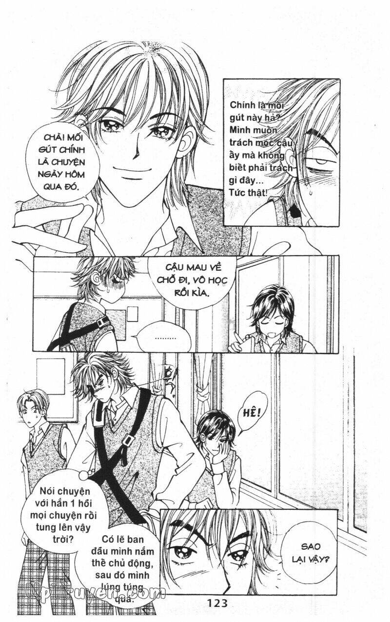 cô bé táo bạo chapter 1 125