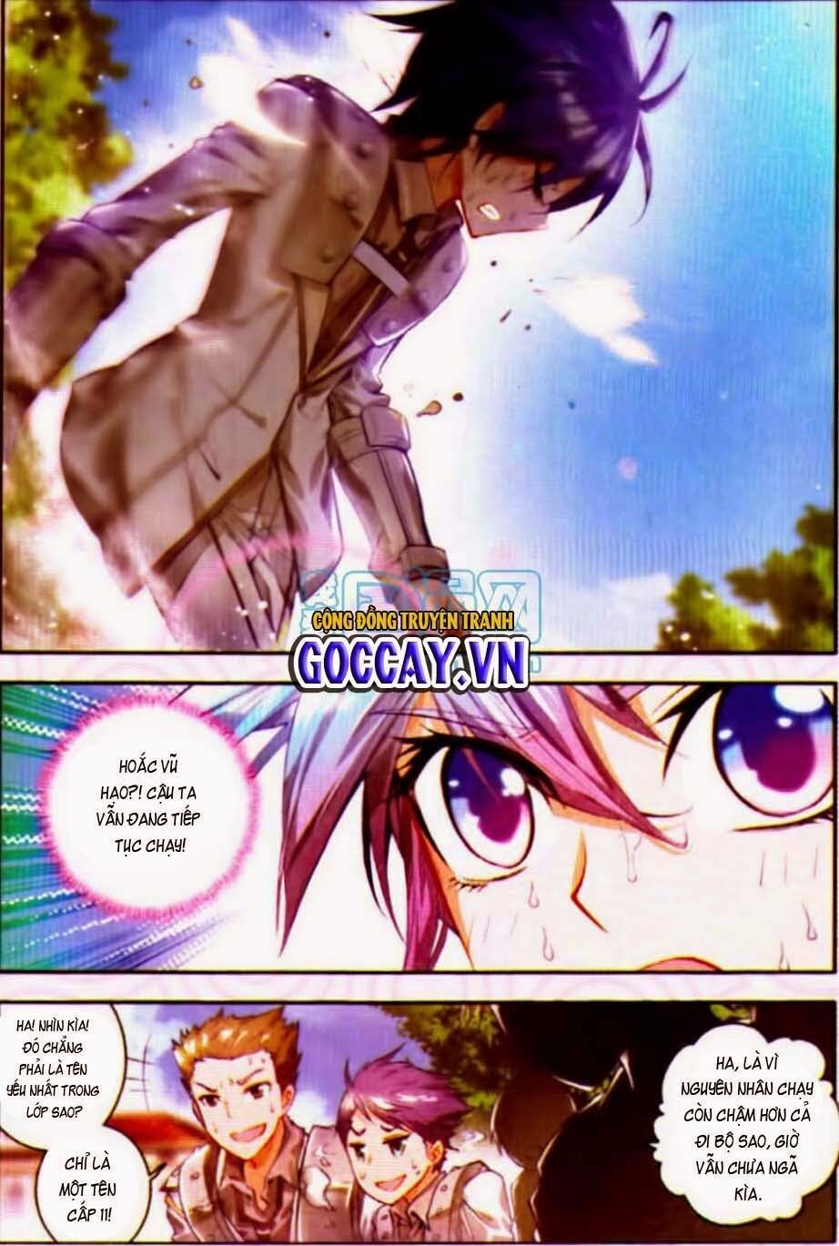 tuyệt thế đường môn - đấu la đại lục 2 chapter 12 11