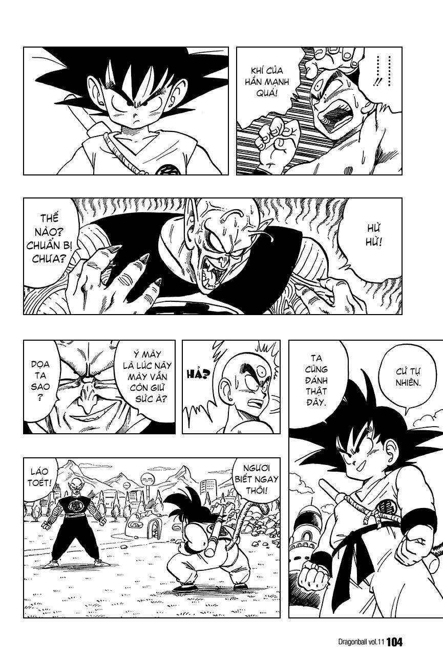 dragon ball - bảy viên ngọc rồng chapter 156 14