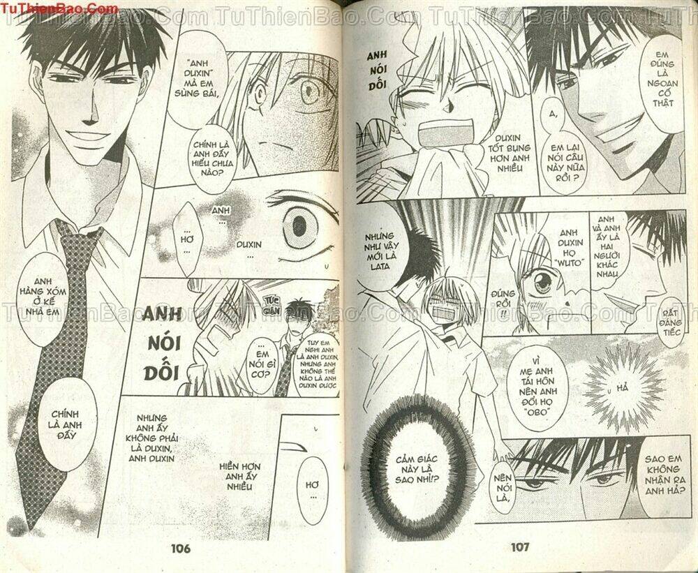 cô nàng lắm chiêu chapter 1 52