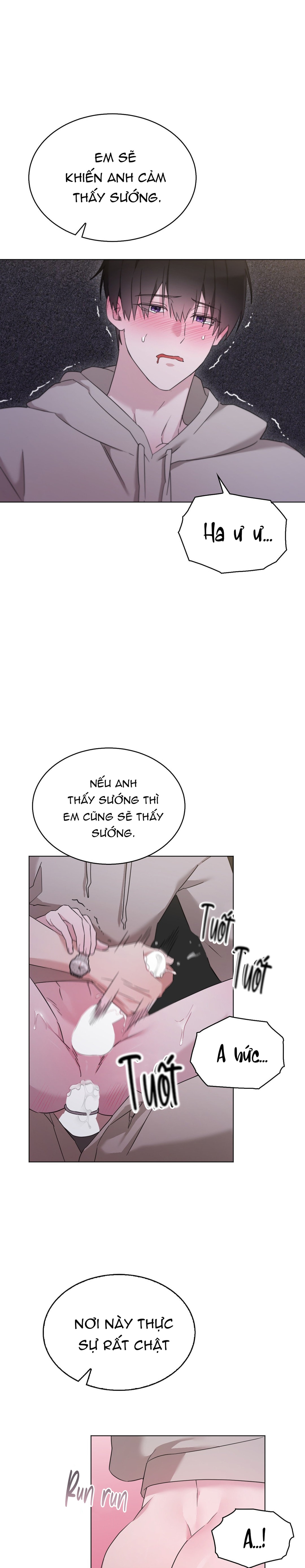 vì tôi đáng yêu sao? chapter 29 18