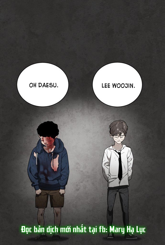 bạch huyết - white blood chapter 13 34