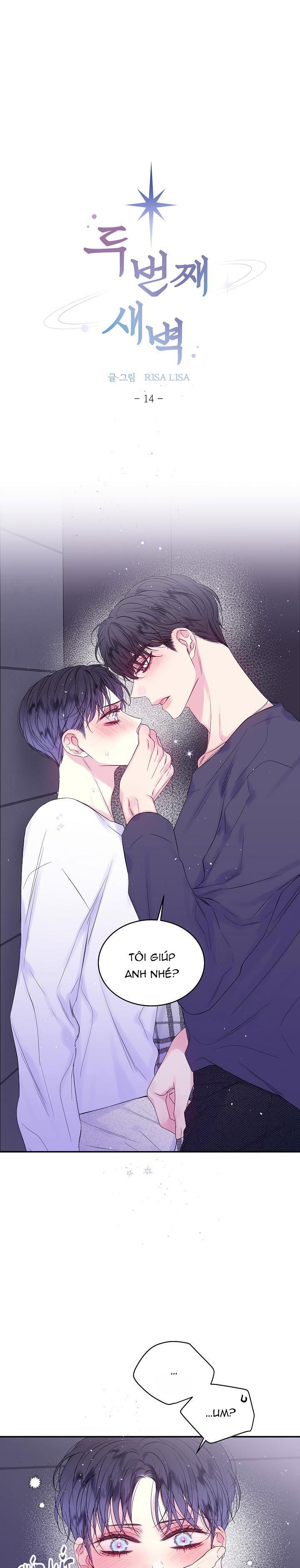 bình minh thứ hai chapter 14 1