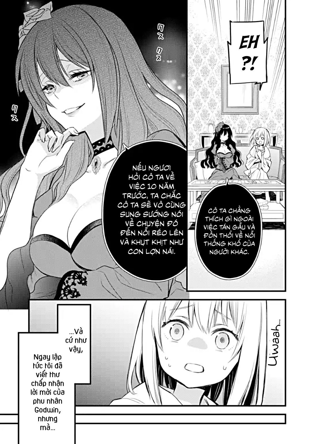 chén thánh của eris chapter 6.1 9