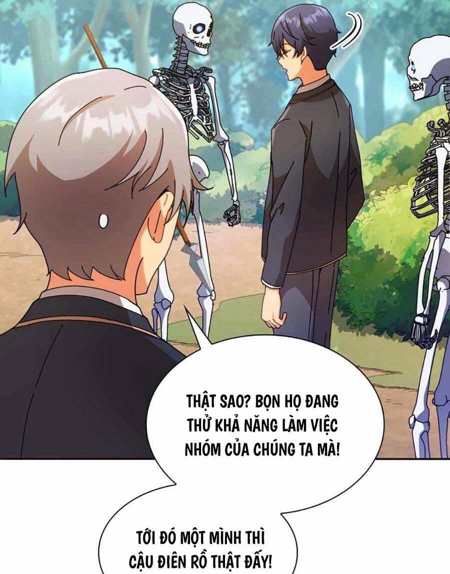 tử linh sư thiên tài của học viện chapter 74 90