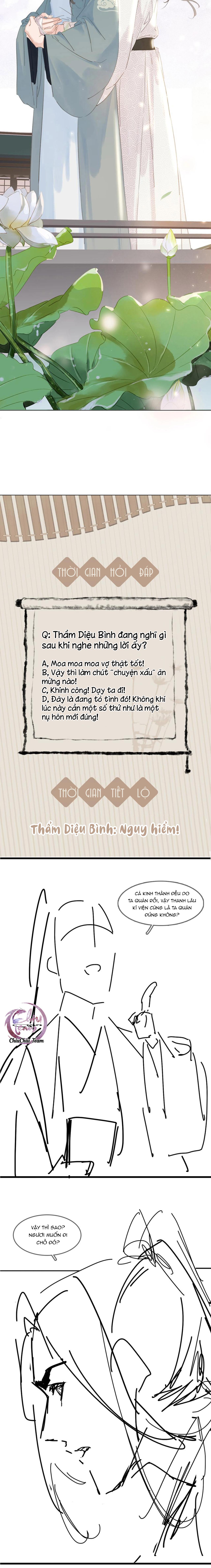 không làm trai bao! chapter 55 11