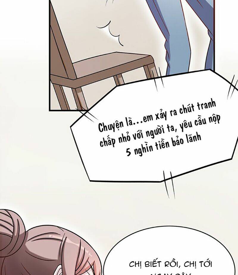 mạc thiếu bức hôn: vợ mới khó chống đỡ chapter 9 16