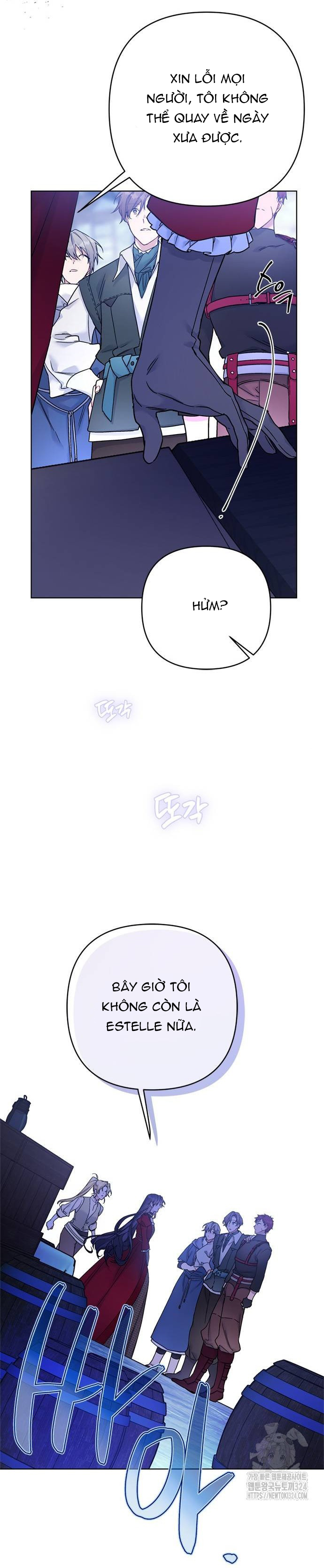 cách hiệp sĩ sống như một tiểu thư chapter 127.2 12