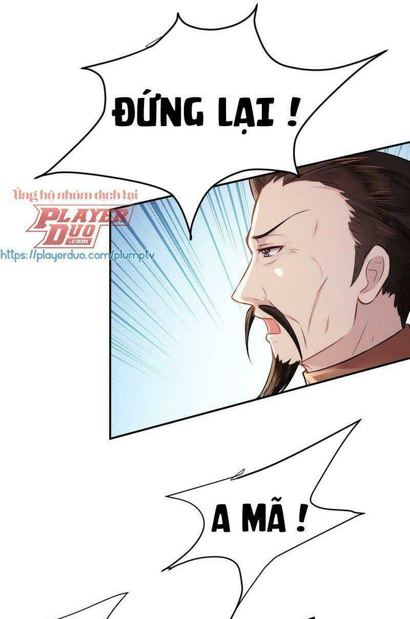 quận chúa vững vàng, thiết lập nhân vật không thể vỡ chapter 5 36