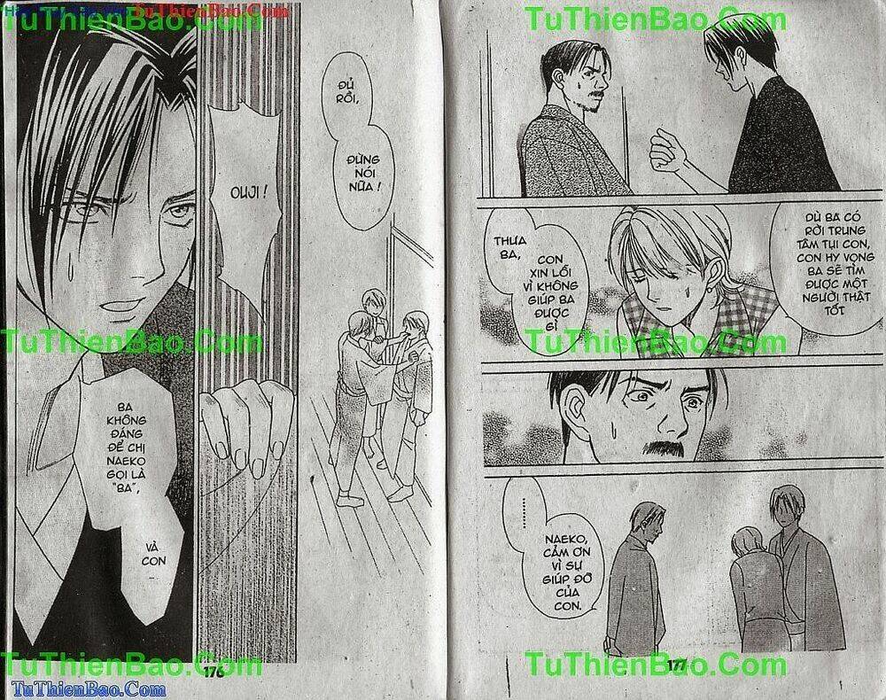 bạn trai tuổi 18 chapter 2 89