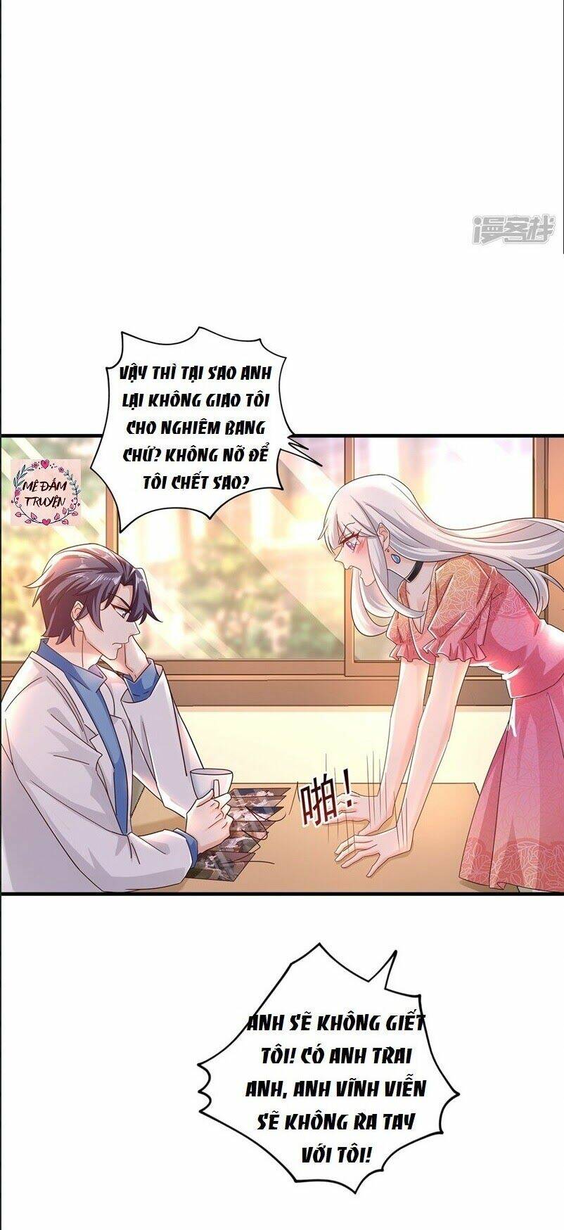 nhập cốt noãn hôn chapter 328 5