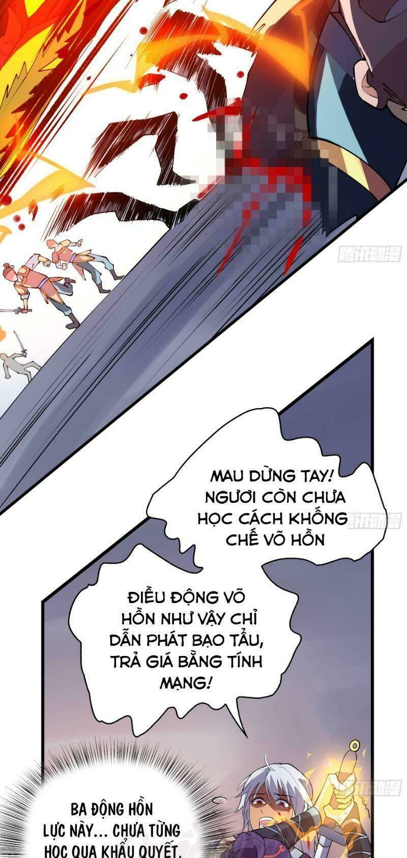 thiên mệnh long thần chapter 10 19