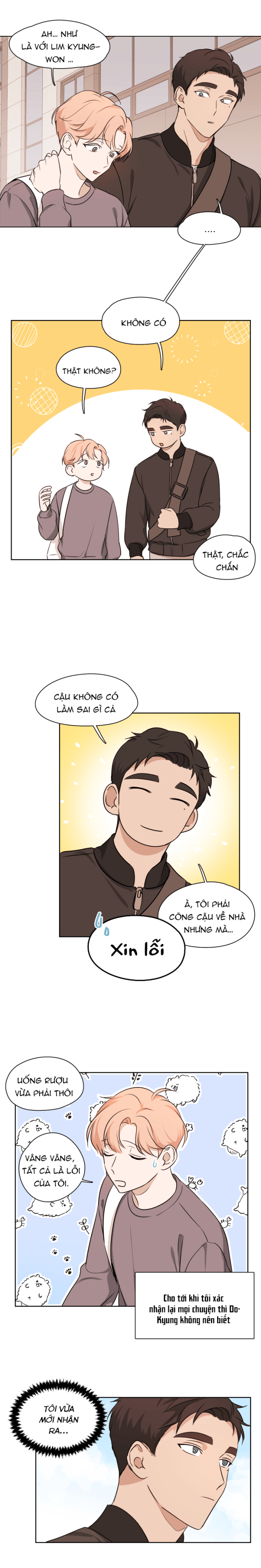 khi đào nở hoa chapter 4 10