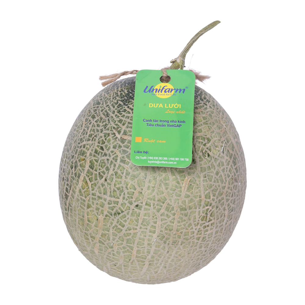 Dưa Lưới Tròn Taki 1.2KG