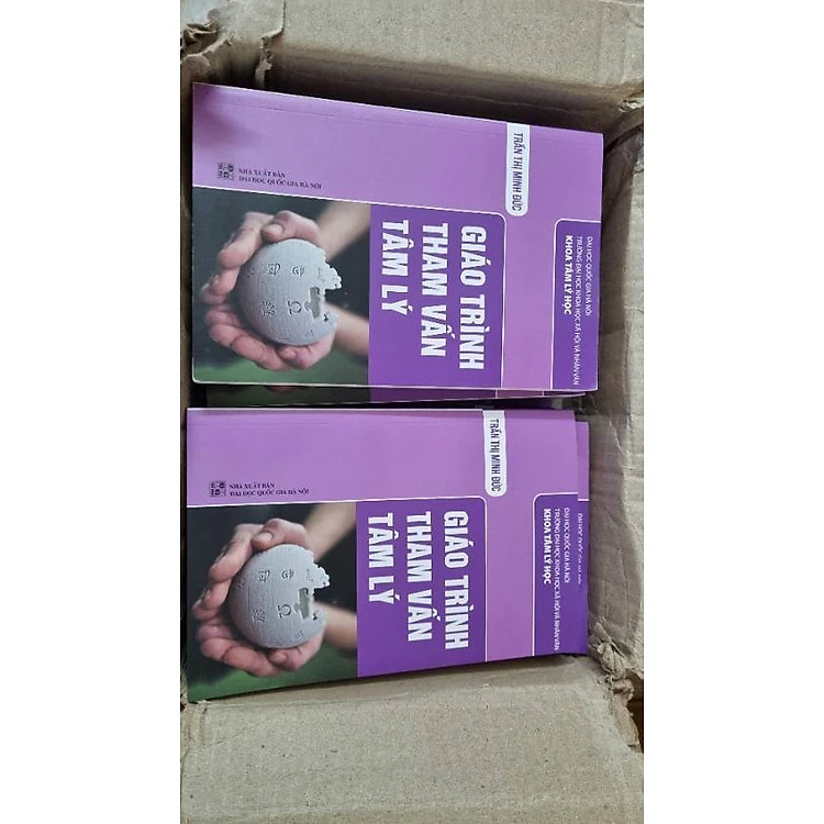 Giáo Trình Tham Vấn Tâm Lý - Trần Thị Minh Đức -