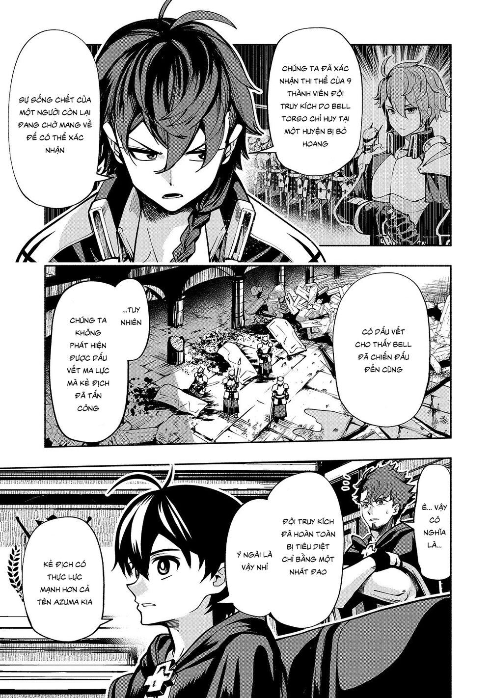 kongou banchou chapter 6 2