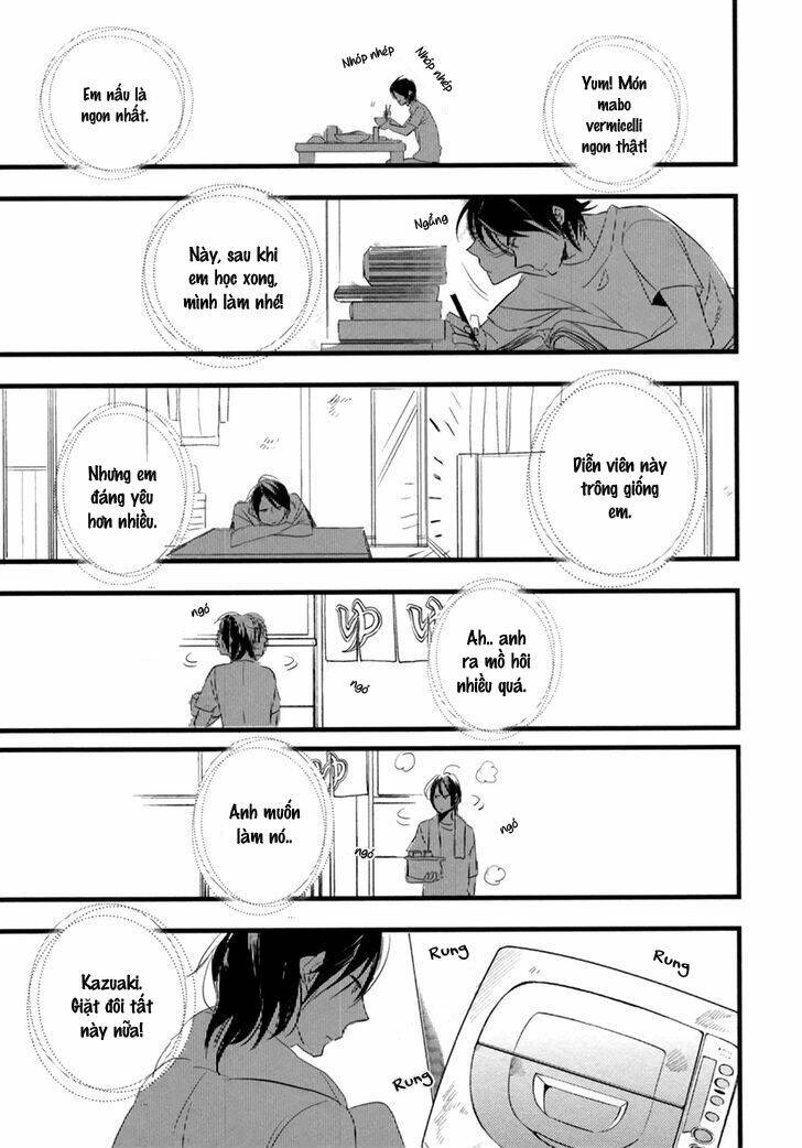 hatsukoi kakine chapter 2 21