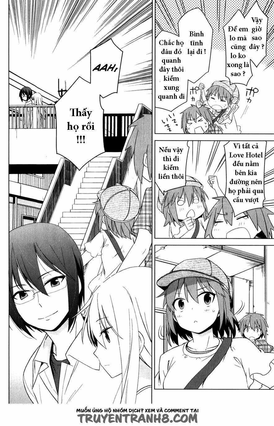 sakurasou no pet na kanojo chapter 8 19