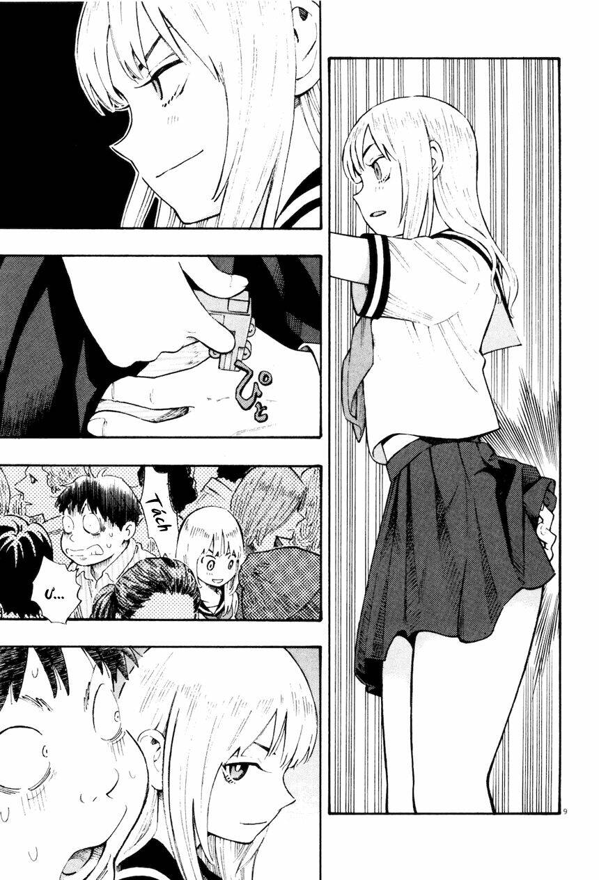 kyou no asuka show chapter 12 9