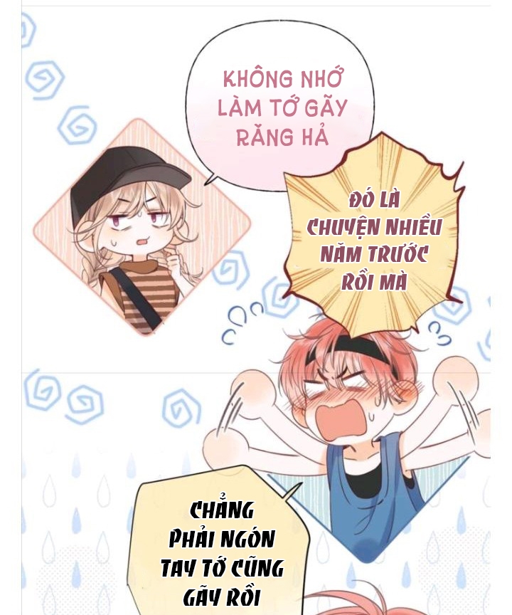 vụng trộm không thể giấu - mối tình thầm kín chapter 21 5