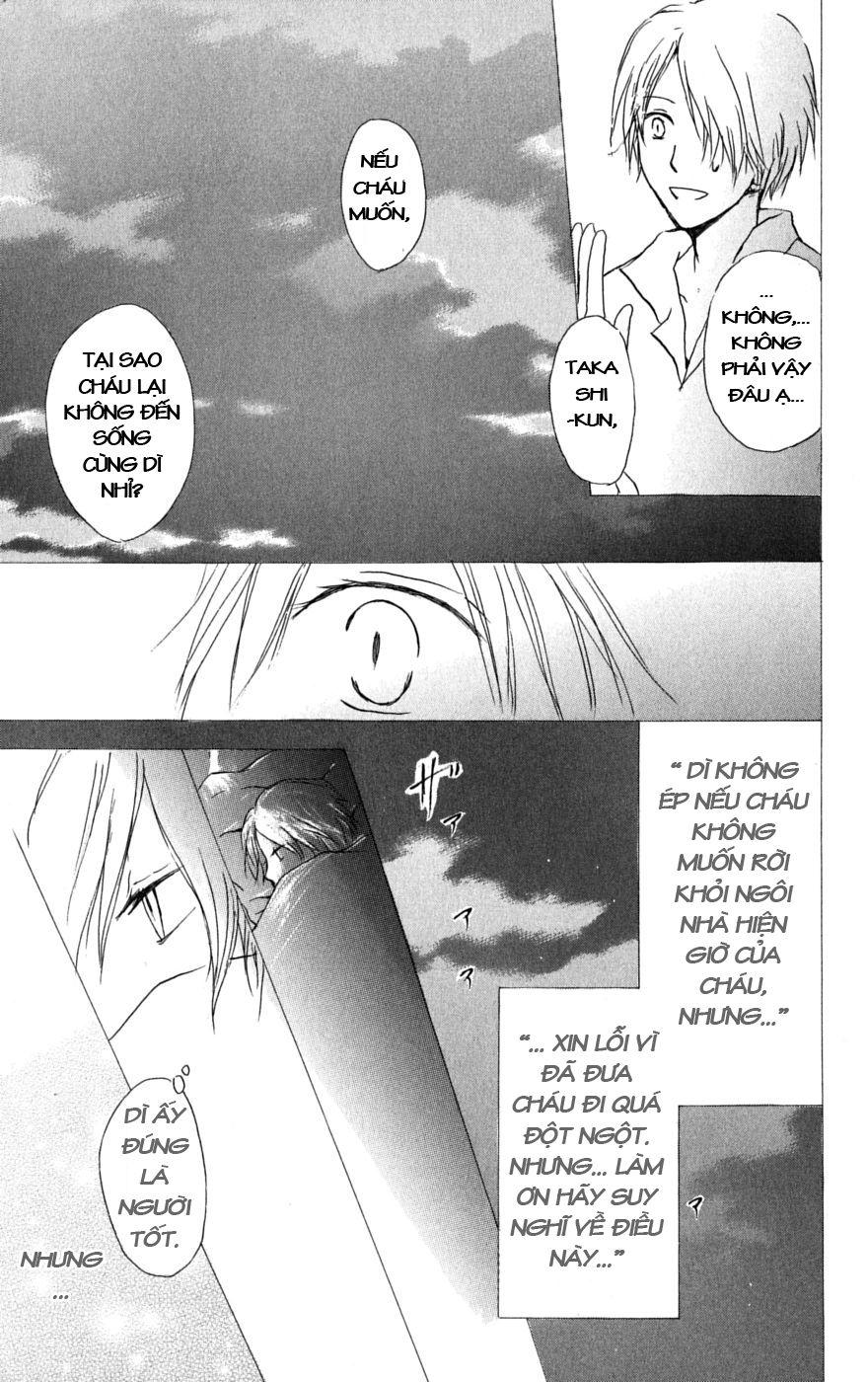 hữu nhân sổ chapter 30 24