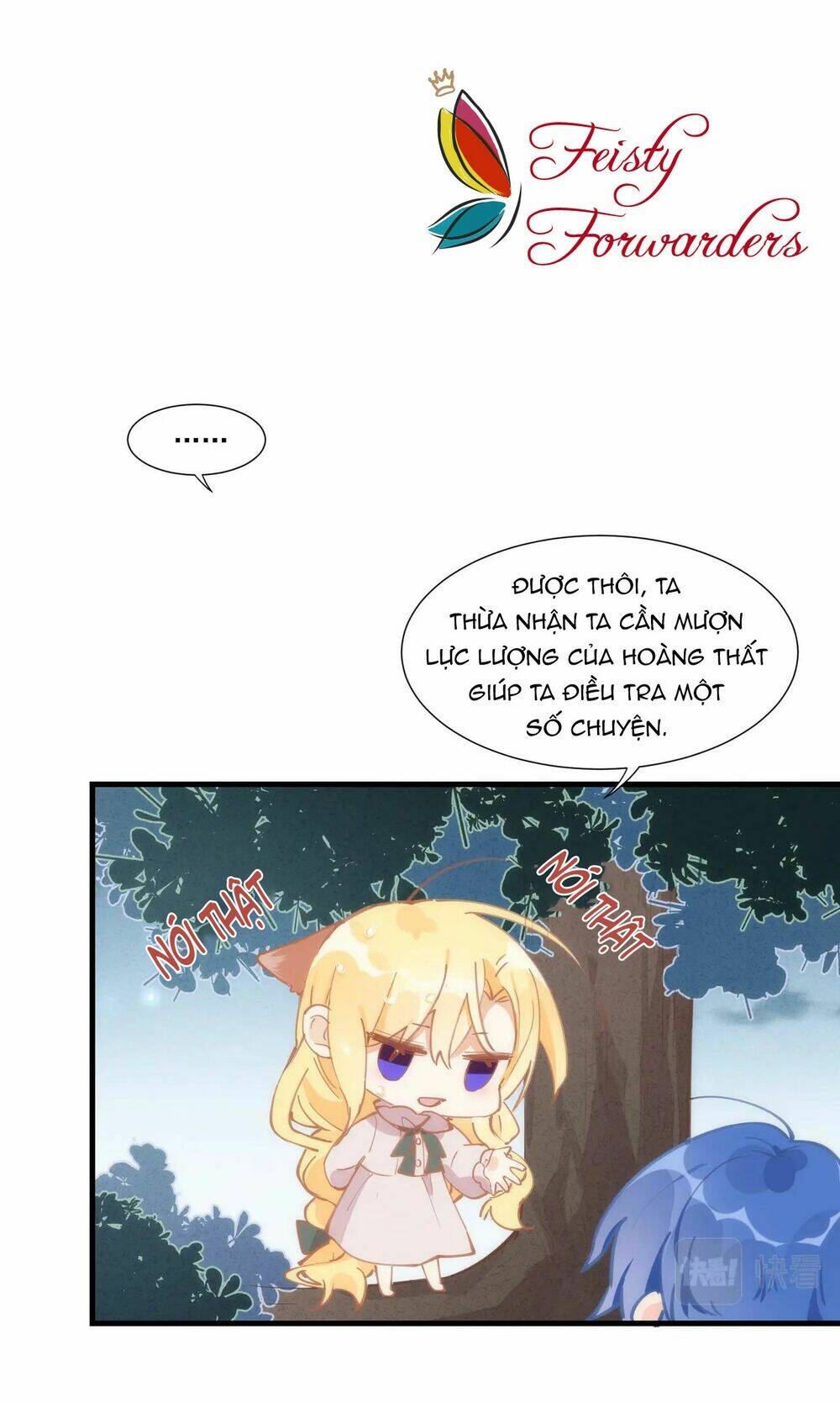 tình địch quái gở lại tăng thêm rồi chapter 19 16