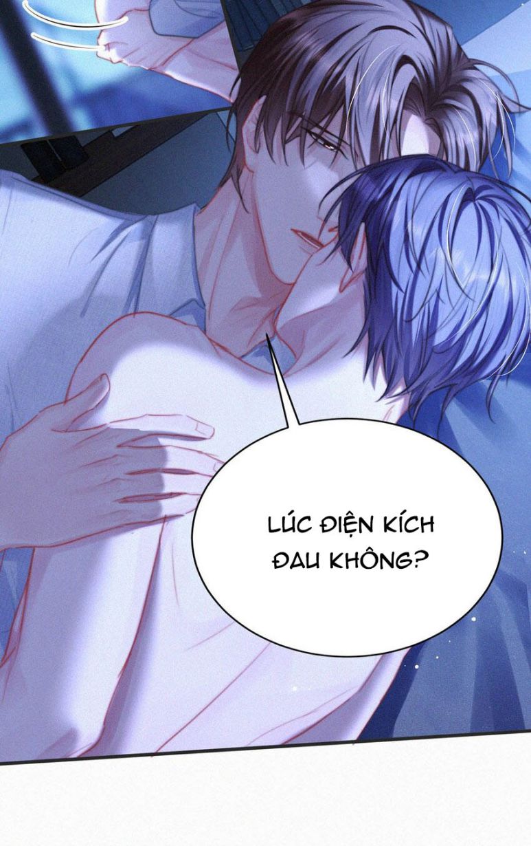 thần thương (môi súng) chapter 57 9