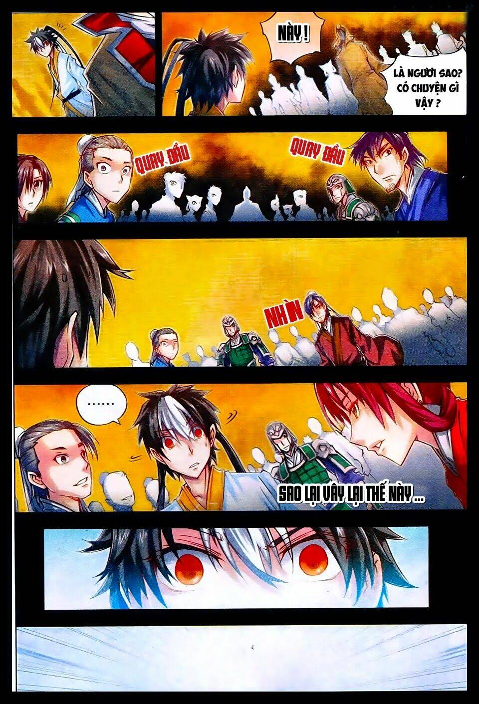 tướng dạ chapter 26 6