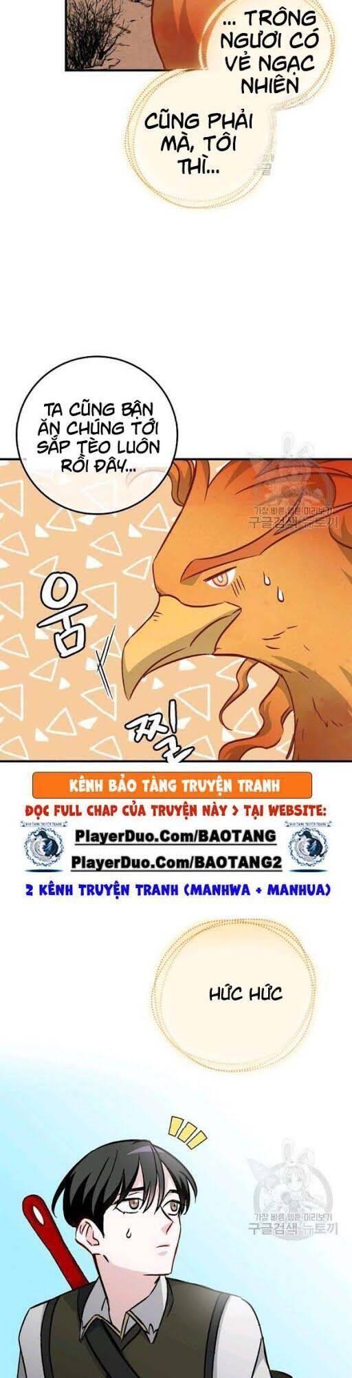 tôi lên cấp chỉ bằng cách ăn chapter 51 51