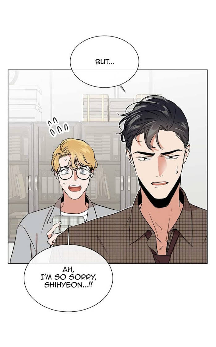 [Raw] Red Candy chapter 40